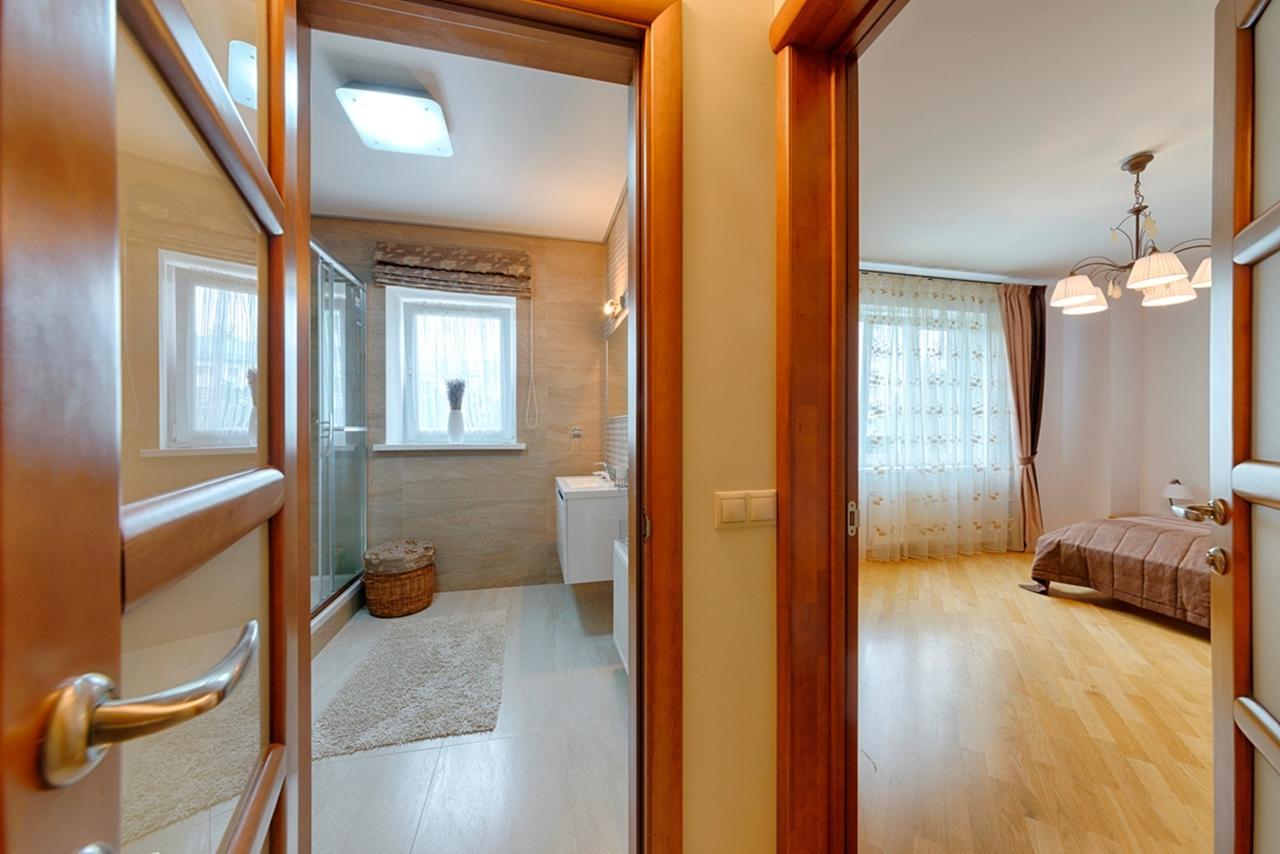 Arenda Apartments - Surganova,5A Minsk Luaran gambar