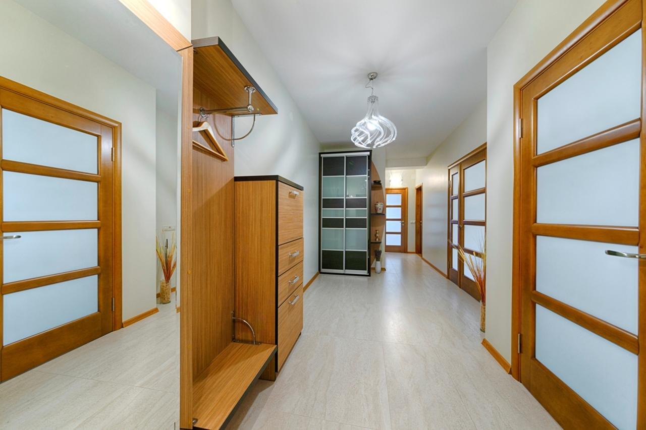 Arenda Apartments - Surganova,5A Minsk Luaran gambar