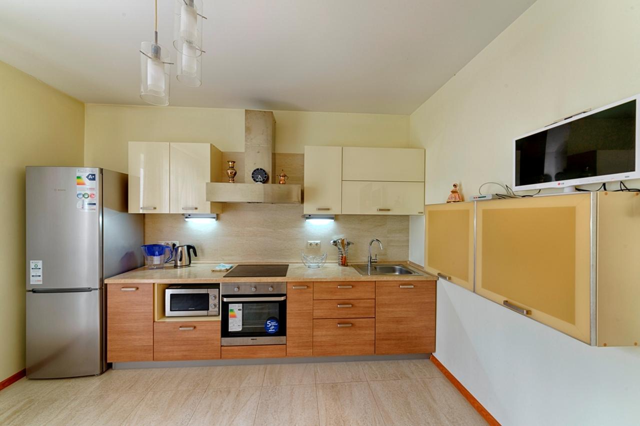 Arenda Apartments - Surganova,5A Minsk Luaran gambar